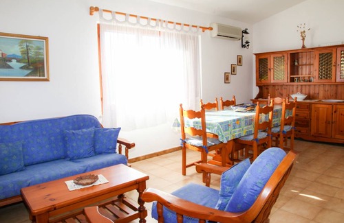 San Teodoro City Centre Apartment | 100 m² Apartment ∙ 2 bedrooms ∙ 6 guests