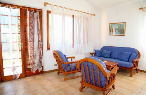 San Teodoro City Centre Apartment | 100 m² Apartment ∙ 2 bedrooms ∙ 6 guests