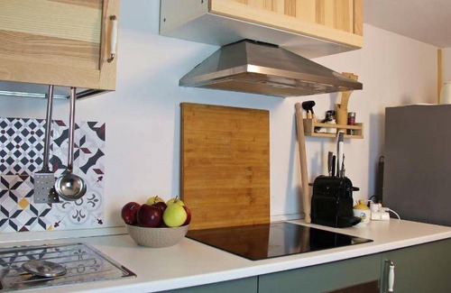 Vigo di Ton Apartment | 100 m² Apartment ∙ 2 bedrooms ∙ 8 guests