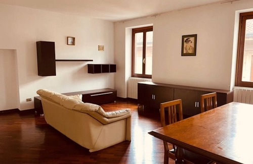 Legnano Apartment | 100 m² Apartment ∙ 1 bedroom ∙ 1 guest