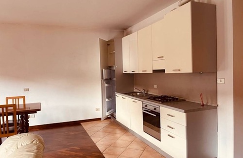 Legnano Apartment | 100 m² Apartment ∙ 1 bedroom ∙ 1 guest