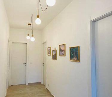 Chieti Apartment | 100 m² Apartment ∙ 2 bedrooms ∙ 5 guests
