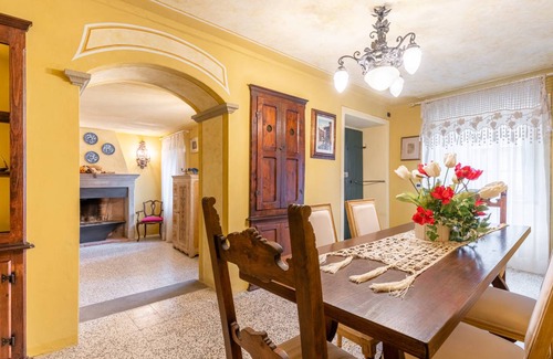 Molazzana Apartment | 100 m² Apartment ∙ 2 bedrooms ∙ 5 guests