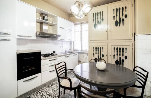 Loano Apartment | 100 m² Apartment ∙ 2 bedrooms ∙ 6 guests