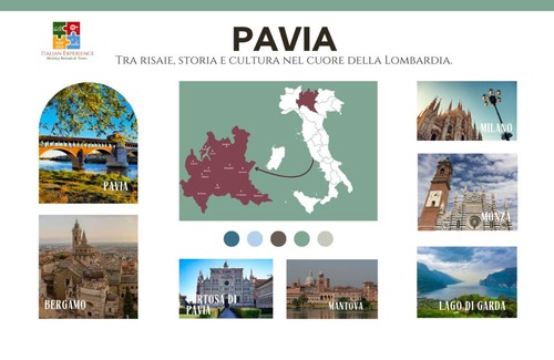 Pavia Apartment | 100 m² Apartment ∙ 2 bedrooms ∙ 4 guests