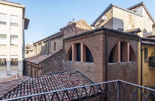 Pavia Apartment | 100 m² Apartment ∙ 2 bedrooms ∙ 4 guests