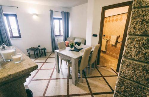Aggius Apartment | 100 m² Apartment ∙ 2 bedrooms ∙ 4 guests