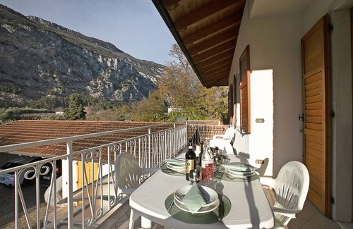 Dro Apartment | 100 m² Apartment ∙ 2 bedrooms ∙ 5 guests