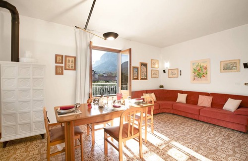 Dro Apartment | 100 m² Apartment ∙ 2 bedrooms ∙ 5 guests
