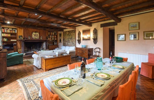 Ficulle Apartment | 100 m² Apartment ∙ 2 bedrooms ∙ 5 guests