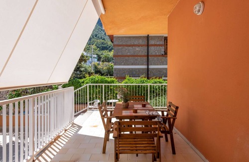 Addaura Apartment | 100 m² Apartment ∙ 2 bedrooms ∙ 5 guests