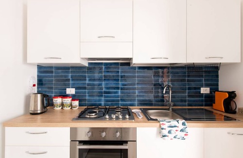 Addaura Apartment | 100 m² Apartment ∙ 2 bedrooms ∙ 5 guests