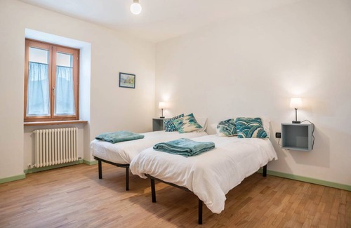 Terlago Apartment | 100 m² Apartment ∙ 2 bedrooms ∙ 6 guests