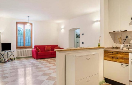 Terlago Apartment | 100 m² Apartment ∙ 2 bedrooms ∙ 7 guests