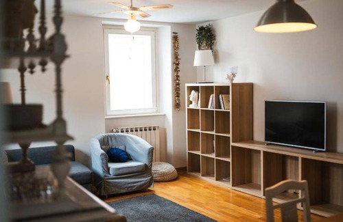 Muggia Apartment | 100 m² Apartment ∙ 3 bedrooms ∙ 8 guests