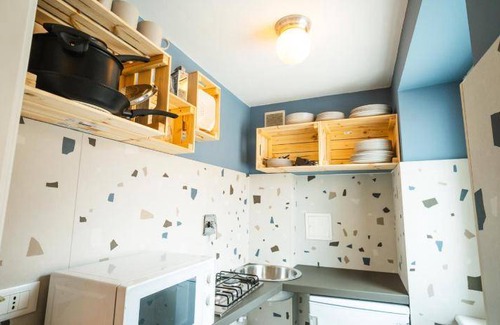Muggia Apartment | 100 m² Apartment ∙ 3 bedrooms ∙ 8 guests