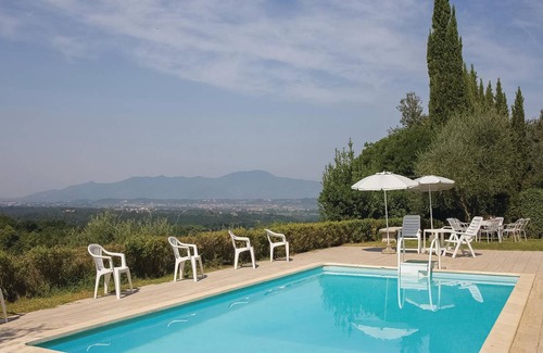 Montopoli in Val d'Arno Apartment | 100 m² Apartment ∙ 3 bedrooms ∙ 7 guests