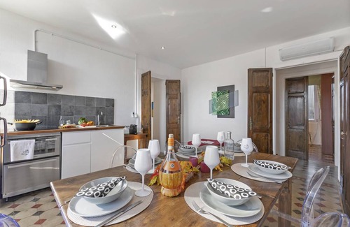 Solcio Apartment | 100 m² Apartment ∙ 3 bedrooms ∙ 6 guests