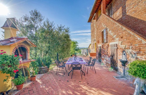 Alberoro Apartment | 100 m² Apartment ∙ 3 bedrooms ∙ 5 guests