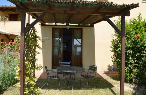 Asciano Apartment | 100 m² Apartment ∙ 3 bedrooms ∙ 6 guests