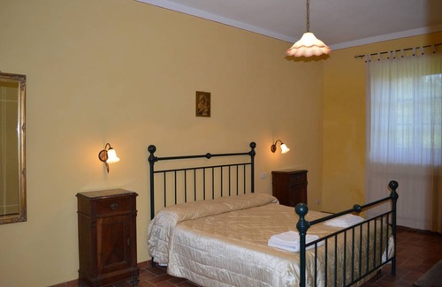 Asciano Apartment | 100 m² Apartment ∙ 3 bedrooms ∙ 6 guests