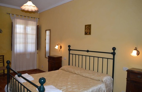 Asciano Apartment | 100 m² Apartment ∙ 3 bedrooms ∙ 6 guests