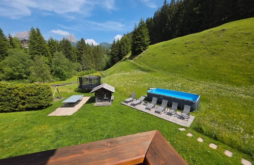 Selva di Val Gardena Apartment | 100 m² Apartment ∙ 3 bedrooms ∙ 8 guests