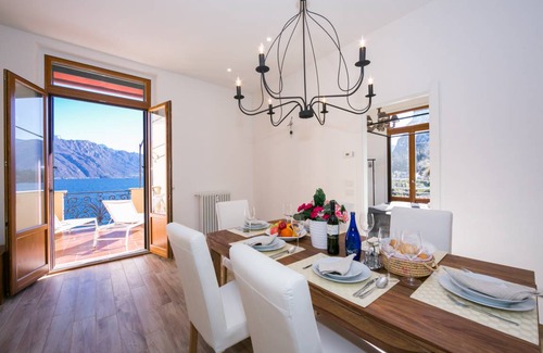Menaggio Apartment | 100 m² Apartment ∙ 3 bedrooms ∙ 6 guests