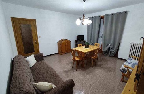 Locana Apartment | 100 m² Apartment ∙ 3 bedrooms ∙ 6 guests