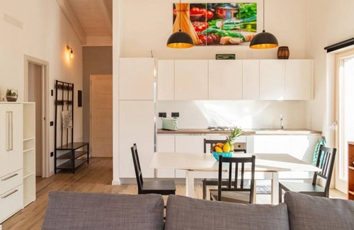 Verceia Apartment | 100 m² Apartment ∙ 3 bedrooms ∙ 8 guests