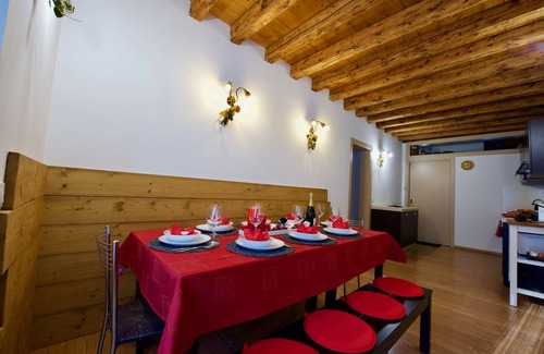 Vodo Cadore Apartment | 100 m² Apartment ∙ 4 bedrooms ∙ 11 guests