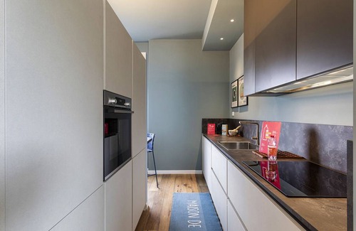 Carignano Apartment | 100 m² Apartment ∙ 2 bedrooms ∙ 6 guests
