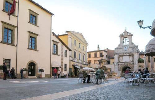 Corchiano Apartment | 100 m² Apartment ∙ 3 bedrooms ∙ 8 guests