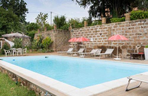 Corchiano Apartment | 100 m² Apartment ∙ 3 bedrooms ∙ 8 guests