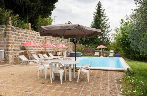 Corchiano Apartment | 100 m² Apartment ∙ 3 bedrooms ∙ 8 guests