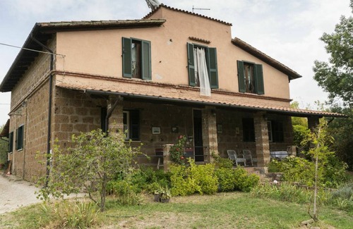 Corchiano Apartment | 100 m² Apartment ∙ 3 bedrooms ∙ 8 guests