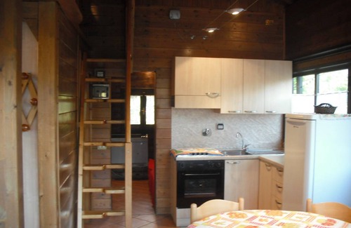 Ventasso Ski Chalet | 100 m² Chalet ∙ 2 bedrooms ∙ 8 guests