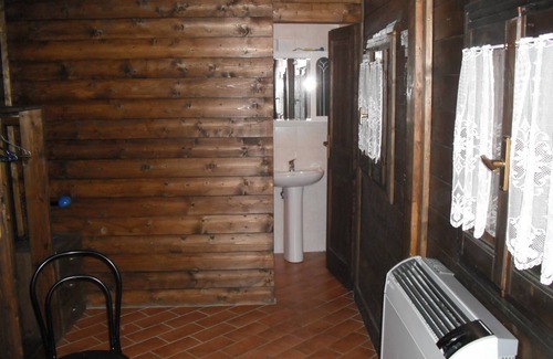 Ventasso Ski Chalet | 100 m² Chalet ∙ 2 bedrooms ∙ 8 guests