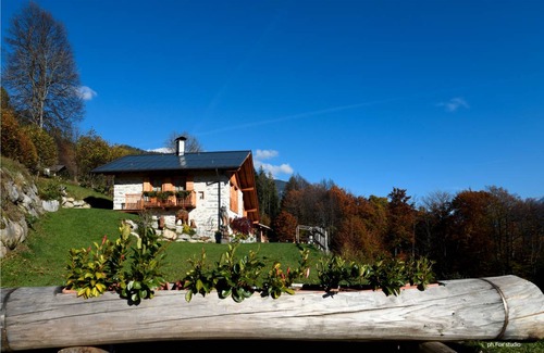 Porte di Rendena Ski Chalet | 100 m² Chalet ∙ 2 bedrooms ∙ 5 guests