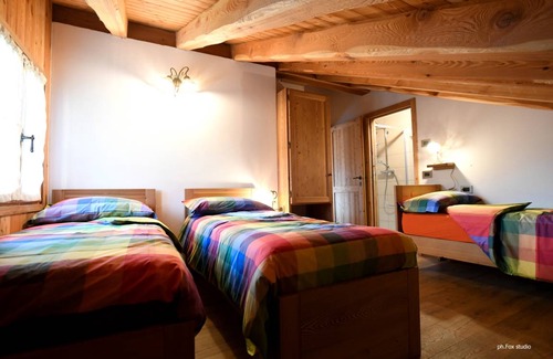Porte di Rendena Ski Chalet | 100 m² Chalet ∙ 2 bedrooms ∙ 5 guests