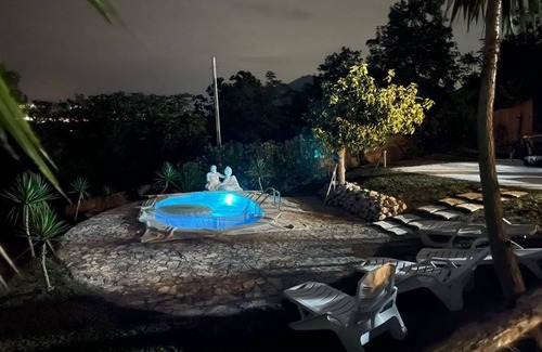 Castel Campagnano House | 100 m² Farmhouse ∙ 4 bedrooms ∙ 8 guests