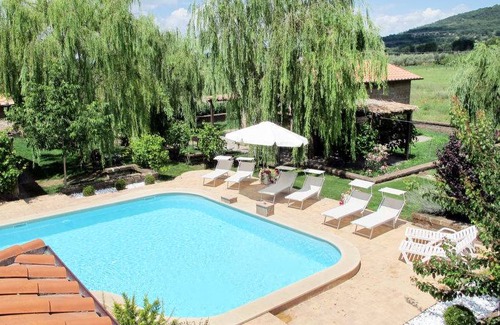 Montefiascone House | 100 m² Farmhouse ∙ 3 bedrooms ∙ 8 guests