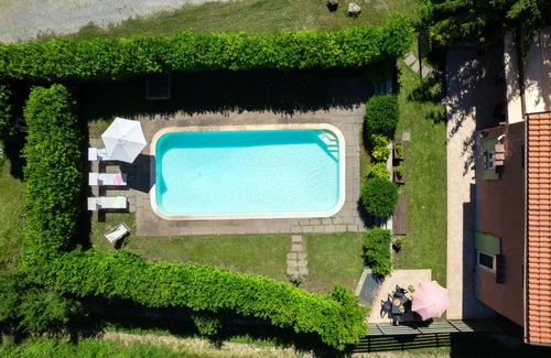 Scarperia House | 100 m² Farmhouse ∙ 3 bedrooms ∙ 6 guests