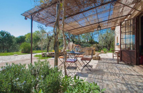 Penna in Teverina House | 100 m² House ∙ 1 bedroom ∙ 4 guests