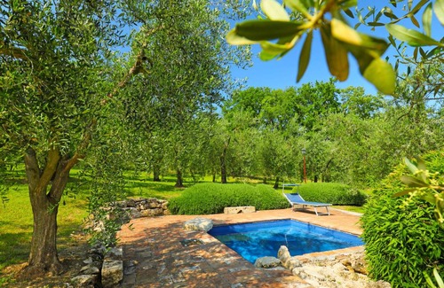 Penna in Teverina House | 100 m² House ∙ 1 bedroom ∙ 4 guests