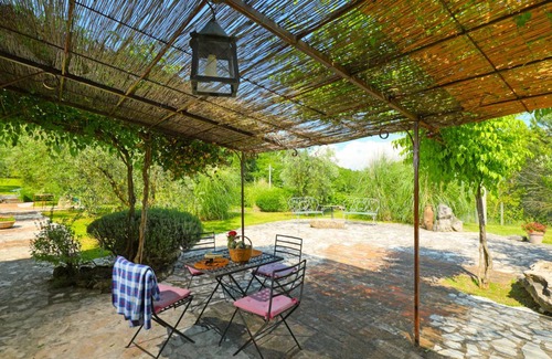 Penna in Teverina House | 100 m² House ∙ 1 bedroom ∙ 4 guests