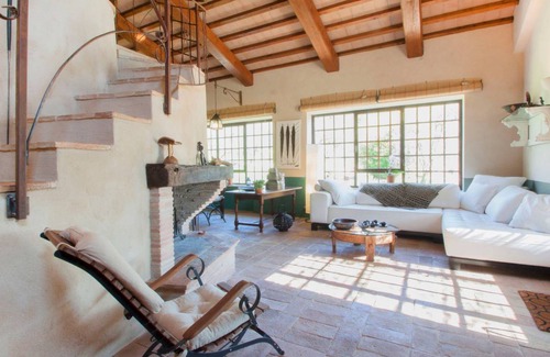 Penna in Teverina House | 100 m² House ∙ 1 bedroom ∙ 4 guests