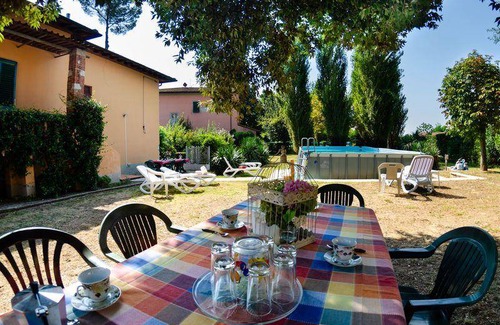 Cascine-La Croce House | 100 m² House ∙ 3 bedrooms ∙ 10 guests