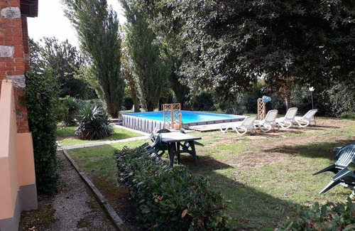Cascine-La Croce House | 100 m² House ∙ 3 bedrooms ∙ 10 guests