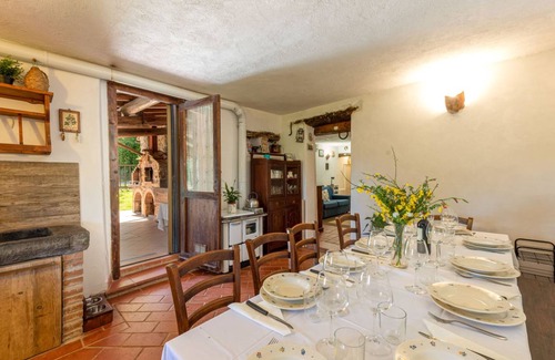 Massa Marittima House | 100 m² House ∙ 2 bedrooms ∙ 11 guests